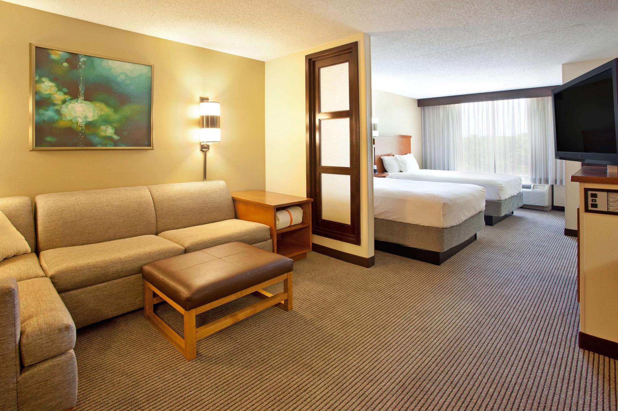 Hyatt Place-Dallas/Арлингтон Экстерьер фото