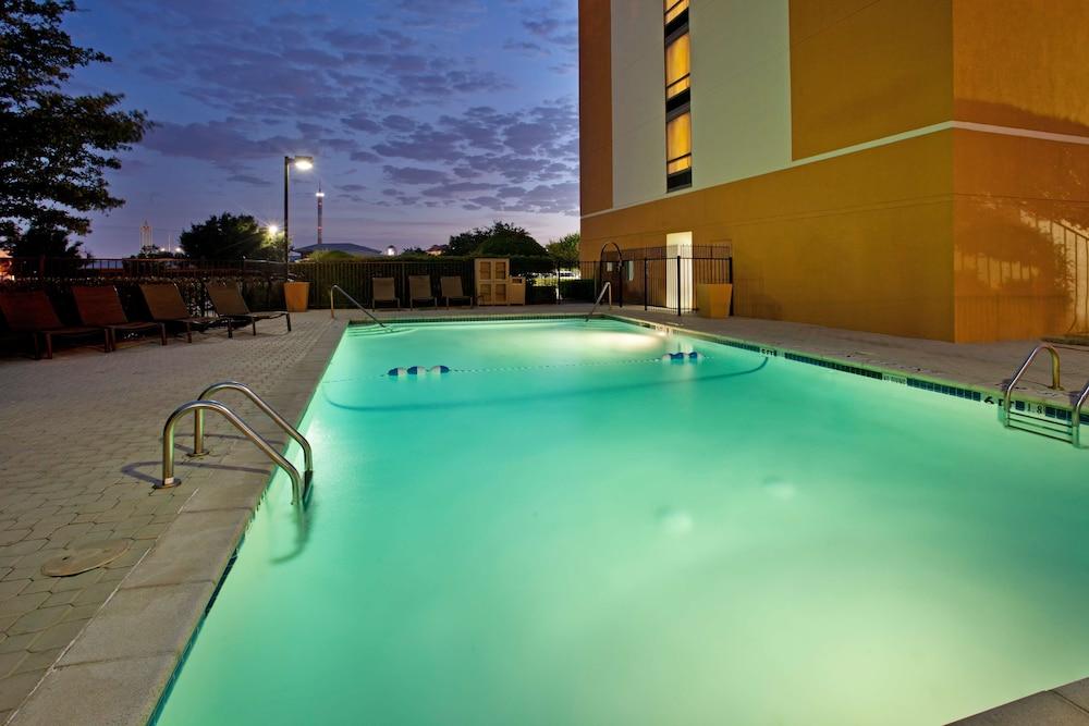 Hyatt Place-Dallas/Арлингтон Экстерьер фото