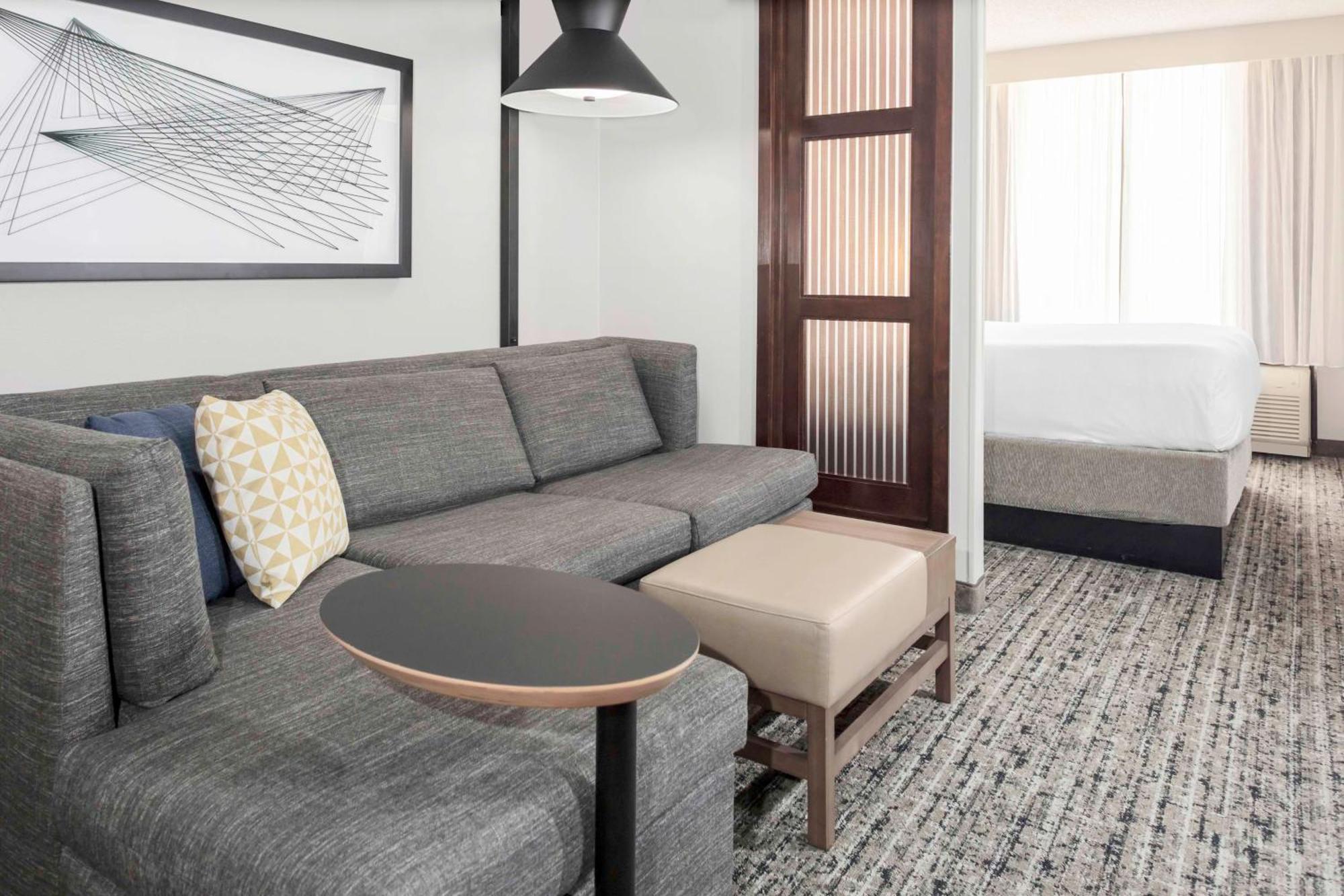 Hyatt Place-Dallas/Арлингтон Экстерьер фото